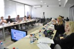 Radionica za odabrane novinare – dopisnike Radionica za odabrane novinare – dopisnike